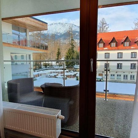 Rodinny Privatny Apartman A309 V Uplnom Centre Stareho Smokovca - Ticha Izba S Parkovanim Високе-Татри Экстерьер фото