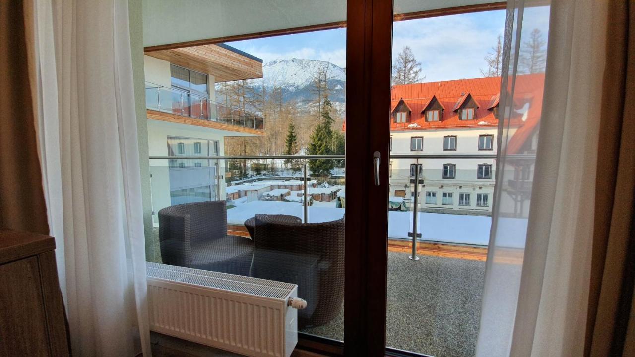 Rodinny Privatny Apartman A309 V Uplnom Centre Stareho Smokovca - Ticha Izba S Parkovanim Високе-Татри Экстерьер фото