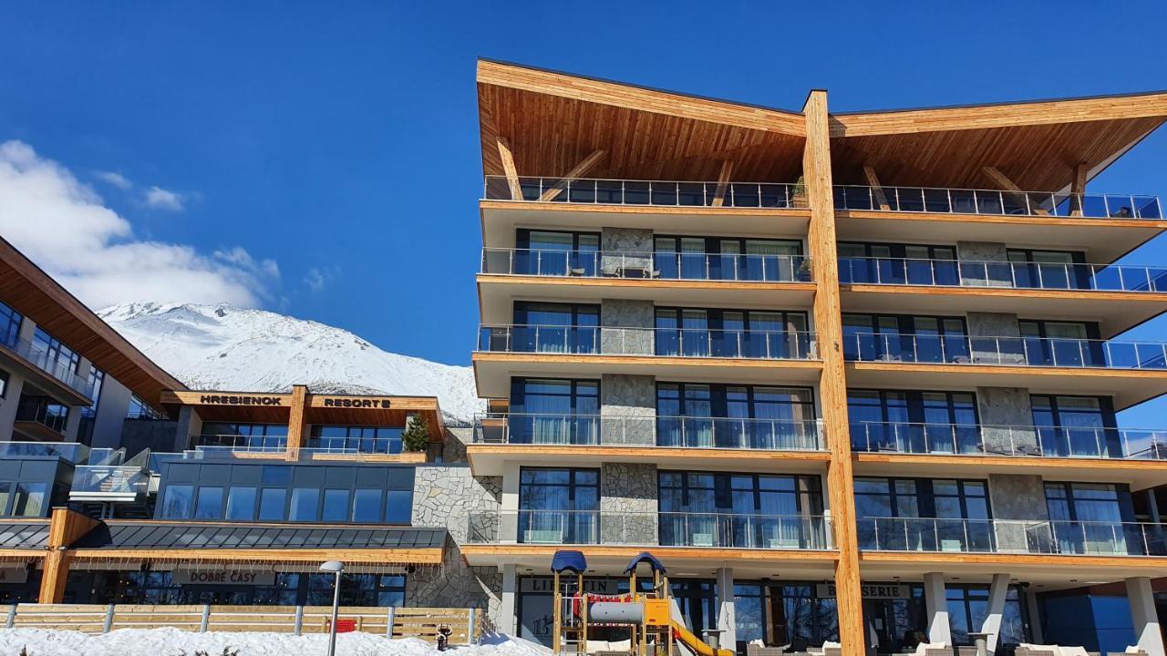 Rodinny Privatny Apartman A309 V Uplnom Centre Stareho Smokovca - Ticha Izba S Parkovanim Високе-Татри Экстерьер фото