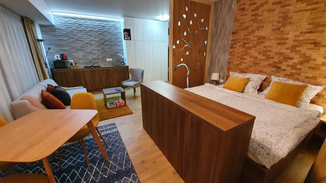 Rodinny Privatny Apartman A309 V Uplnom Centre Stareho Smokovca - Ticha Izba S Parkovanim Високе-Татри Экстерьер фото