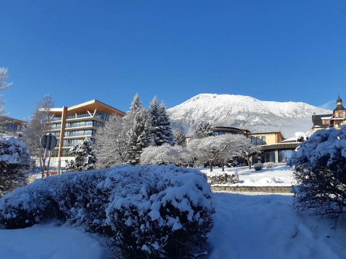 Rodinny Privatny Apartman A309 V Uplnom Centre Stareho Smokovca - Ticha Izba S Parkovanim Високе-Татри Экстерьер фото