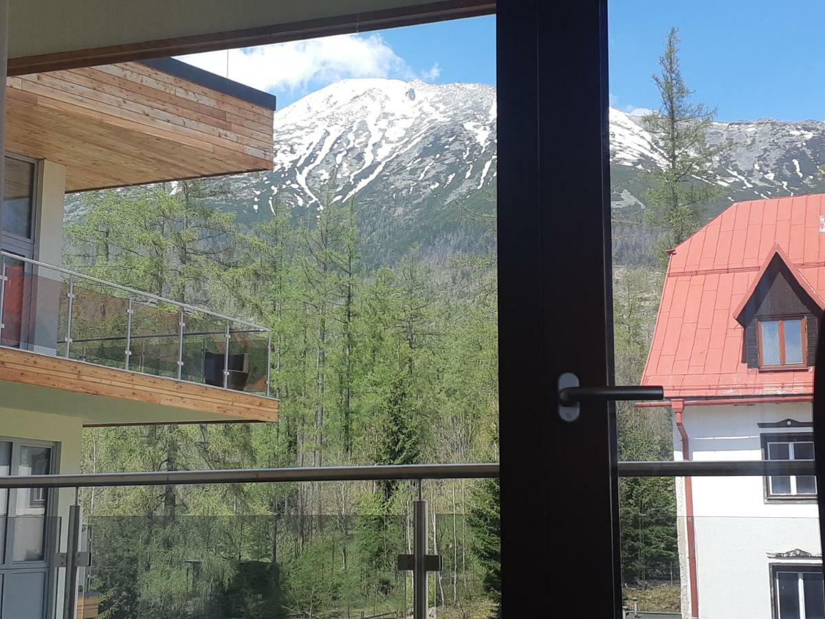 Rodinny Privatny Apartman A309 V Uplnom Centre Stareho Smokovca - Ticha Izba S Parkovanim Високе-Татри Экстерьер фото